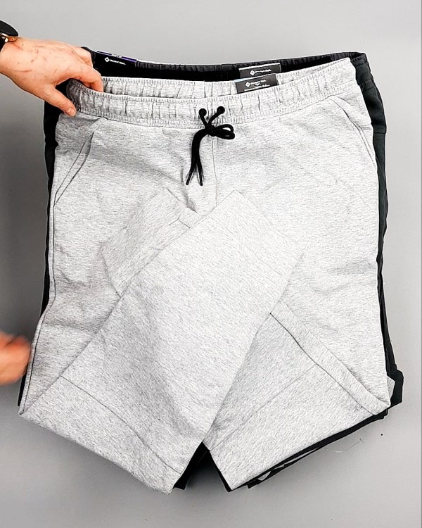 Фотография  878 - Штаны спортивные муж CAN 084#10 кг, ЛОТ №7637 оптом в Калининграде и Калининградской области