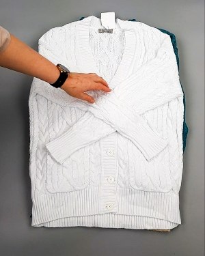 Фотография  662 - Джемпера СТОК CAN 084#7 кг оптом в Калининграде и Калининградской области