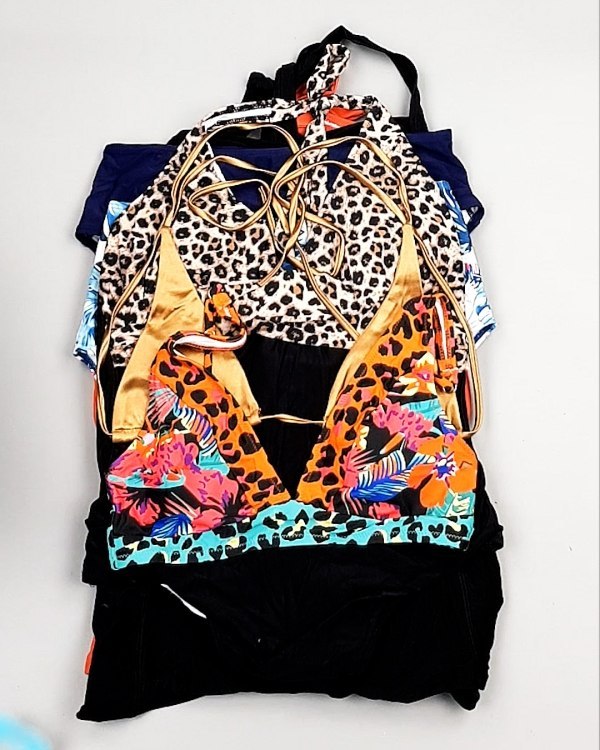 Фотография  967 - Купальники AMAZON жен 015#4 кг, ЛОТ №7797 оптом в Калининграде и Калининградской области