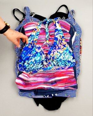 Фотография  837 - Купальники СТОК CAN 124#5 кг, ЛОТ №7688 оптом в Калининграде и Калининградской области