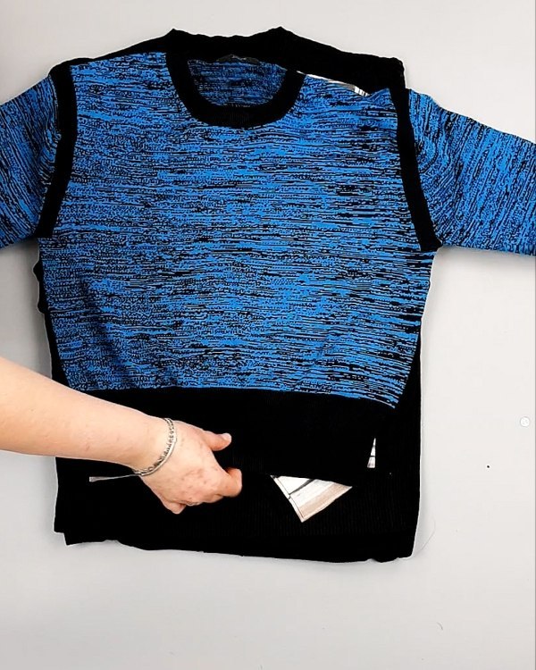 Фотография  966 - Джемпера легкие СТОК CAN 084#7 кг оптом в Калининграде и Калининградской области