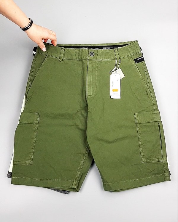 Фотография  571 - Шорты мужские TOM TAILOR 124#3,8 кг оптом в Калининграде и Калининградской области