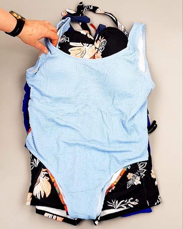 Фотография  843 - Купальники AMAZON жен 015#4 кг, ЛОТ №7798 оптом в Калининграде и Калининградской области