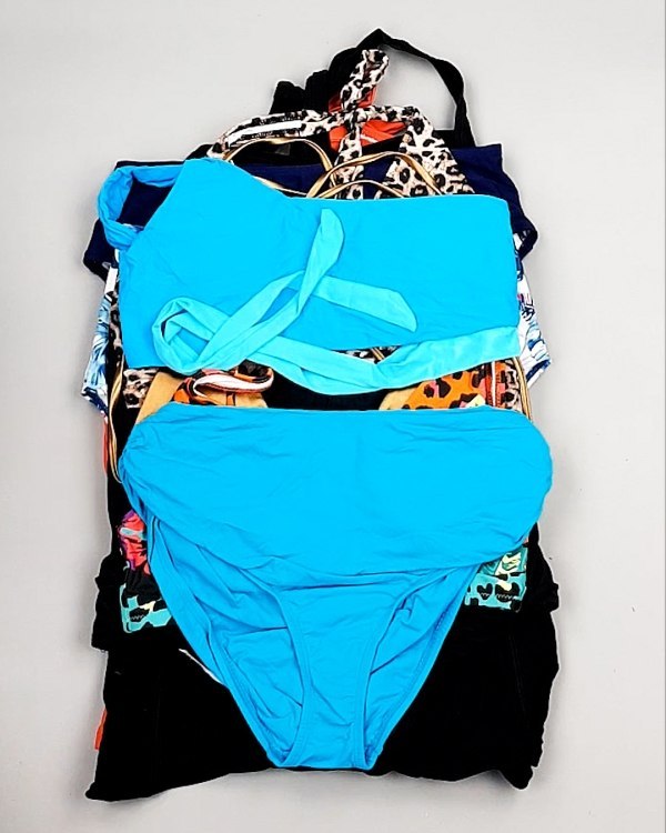 Фотография  608 - Купальники AMAZON жен 015#4 кг, ЛОТ №7797 оптом в Калининграде и Калининградской области