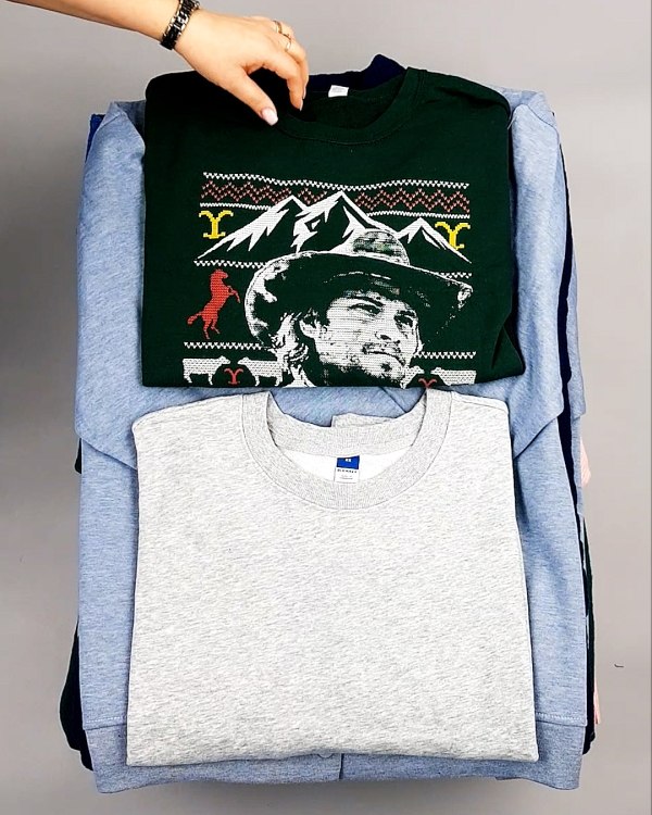 Фотография  157 - SWEATSHIRT CAN 084#10 кг, ЛОТ №7617 оптом в Калининграде и Калининградской области