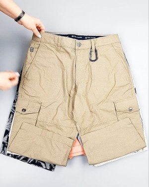 Фотография  861 - Шорты мужские TOM TAILOR 124#3,75 кг, ЛОТ №7601 оптом в Калининграде и Калининградской области