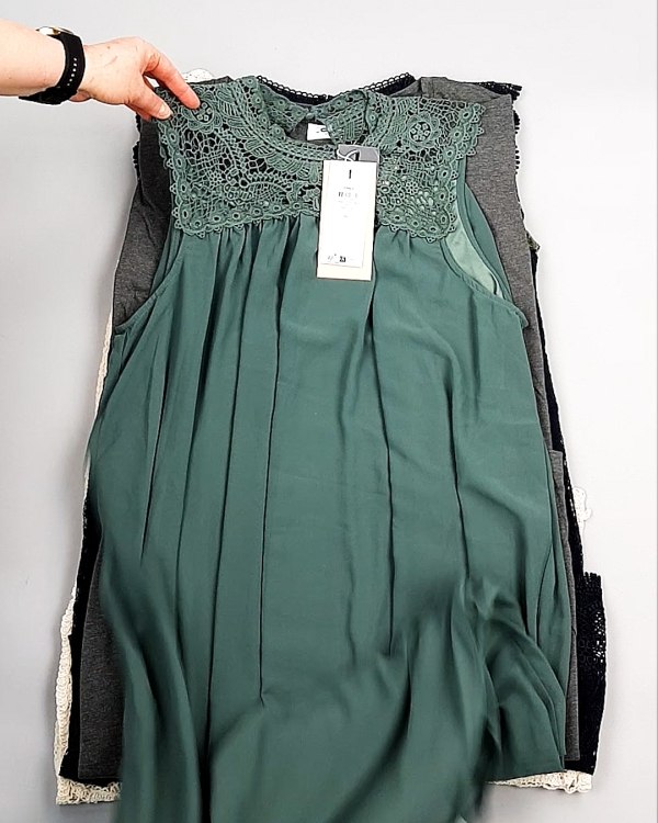 Фотография  843 - Платья Bestseller Summer 104#5 кг оптом в Калининграде и Калининградской области