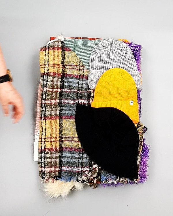 Фотография  612 - ШШП м/ж AMAZON 015#5 кг, ЛОТ №7792 оптом в Калининграде и Калининградской области