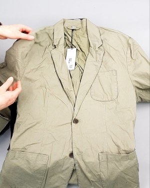 Фотография  645 - Пиджаки муж AMAZON 015#7,7 кг, ЛОТ №7773 оптом в Калининграде и Калининградской области