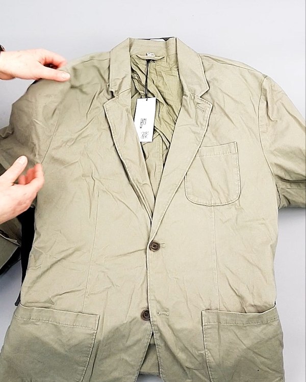 Фотография  476 - Пиджаки муж AMAZON 015#7,7 кг, ЛОТ №7773 оптом в Калининграде и Калининградской области