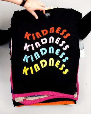 Купить Джемпера легкие СТОК CAN 084#7 кг, ЛОТ №7633 оптом в Калининграде и Калининградской области