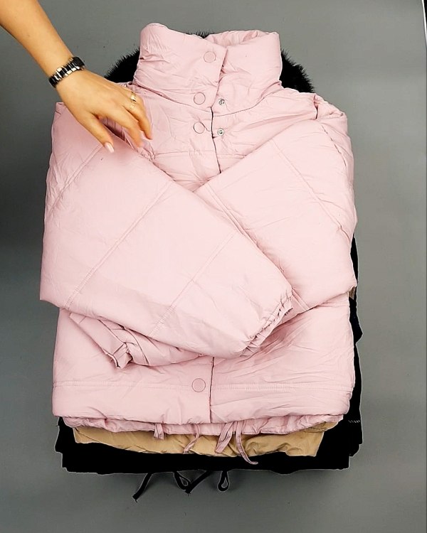 Фотография  134 - Верхняя одежда AMAZON жен 015#10 кг, ЛОТ №7714 оптом в Калининграде и Калининградской области