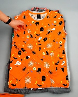 Фотография  383 - Домашняя одежда м/ж AMAZON 015#7 кг оптом в Калининграде и Калининградской области