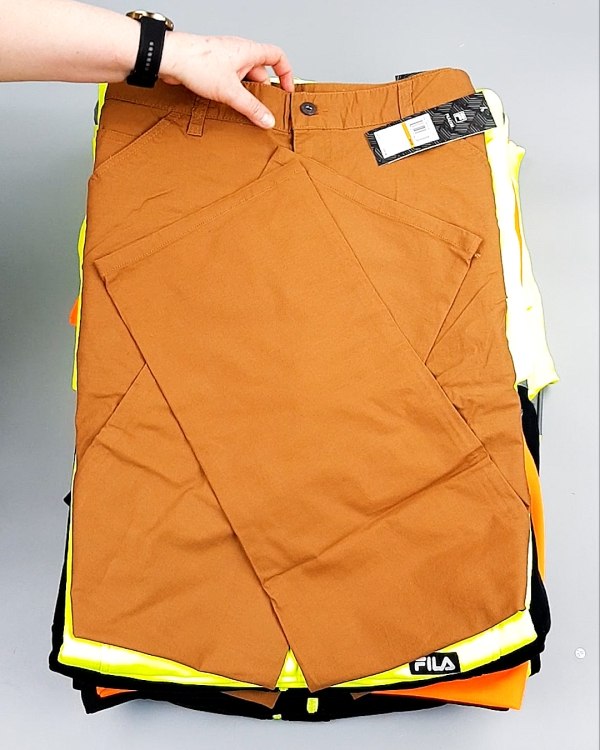 Фотография  602 - FILA CAN 084#7 кг, ЛОТ №7628 оптом в Калининграде и Калининградской области