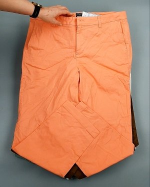 Фотография 329 - Брюки м/ж лето СТОК CAN 084#7 кг, ЛОТ №7656 оптом в Калининграде и Калининградской области