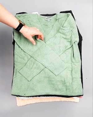 Фотография  547 - Джемпера легкие СТОК CAN 084#7 кг, ЛОТ №7635 оптом в Калининграде и Калининградской области