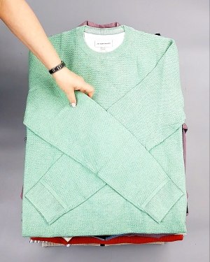 Фотография  596 - TOM TAILOR м/ж весна, лето mix 124#15 кг, ЛОТ №7576 оптом в Калининграде и Калининградской области