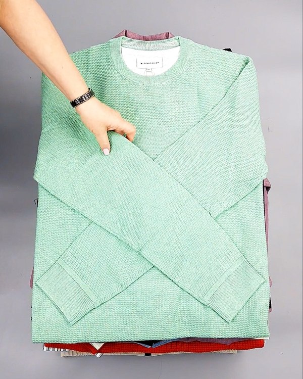 Фотография  618 - TOM TAILOR м/ж весна, лето mix 124#15 кг, ЛОТ №7576 оптом в Калининграде и Калининградской области