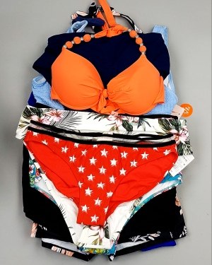 Фотография  422 - Купальники AMAZON жен 015#4 кг, ЛОТ №7798 оптом в Калининграде и Калининградской области