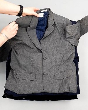 Фотография  218 - Пиджаки муж AMAZON 015#7,7 кг, ЛОТ №7773 оптом в Калининграде и Калининградской области