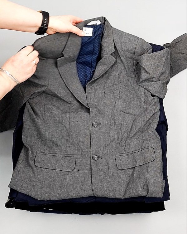 Фотография  231 - Пиджаки муж AMAZON 015#7,7 кг, ЛОТ №7773 оптом в Калининграде и Калининградской области