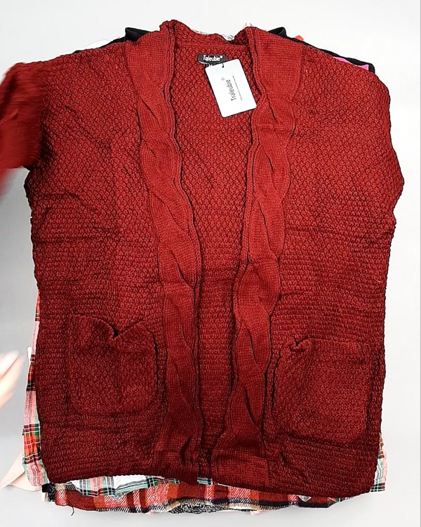 Фотография  477 - AMAZON mix жен весна 015#18 кг, ЛОТ №7718 оптом в Калининграде и Калининградской области