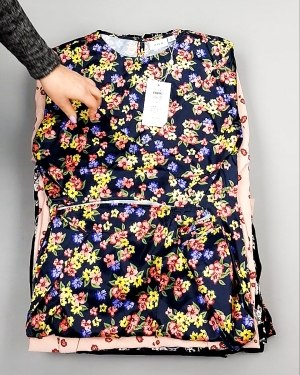 Фотография  739 - Платья VILA Summer 104#5 кг, ЛОТ №7833 оптом в Калининграде и Калининградской области