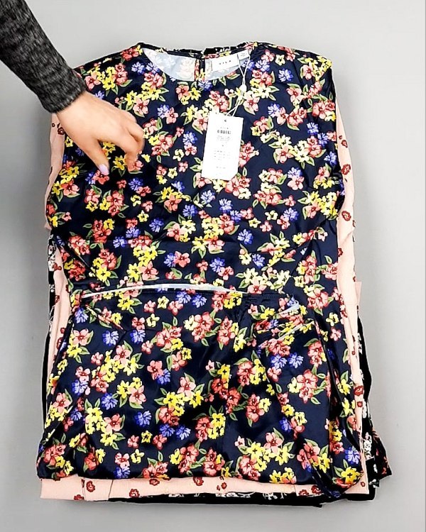 Фотография  113 - Платья VILA Summer 104#5 кг, ЛОТ №7833 оптом в Калининграде и Калининградской области