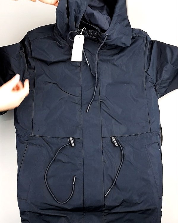 Фотография  100 - Верхняя одежда весна TOM TAILOR 124#7,8 кг, ЛОТ №7581 оптом в Калининграде и Калининградской области