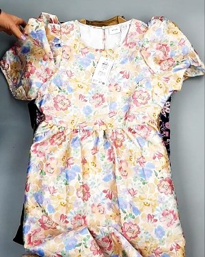 Фотография  855 - Платья VILA Summer 104#5 кг, ЛОТ №7837 оптом в Калининграде и Калининградской области