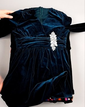 Фотография  796 - Платья СТОК CAN зима 084#7 кг, ЛОТ №7825 оптом в Калининграде и Калининградской области