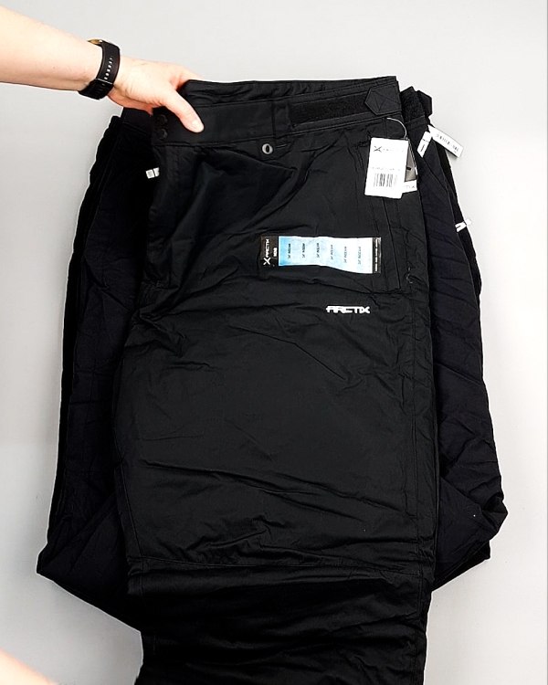 Фотография  546 - Штаны горнолыжные м/ж AMAZON 015#5,45 кг, ЛОТ №7787 оптом в Калининграде и Калининградской области