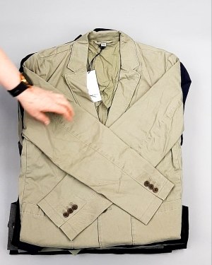 Фотография  567 - Пиджаки муж AMAZON 015#7 кг, ЛОТ №7769 оптом в Калининграде и Калининградской области