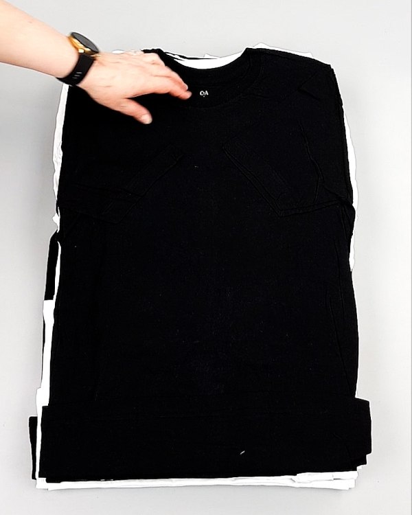 Фотография  485 - Футболки мужские C&A 025#5 кг оптом в Калининграде и Калининградской области