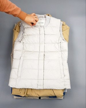 Фотография 326 - Верхняя одежда весна TOM TAILOR 124#7,1 кг, ЛОТ №7580 оптом в Калининграде и Калининградской области