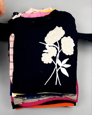 Фотография 181 - Джемпера легкие СТОК CAN 084#7 кг, ЛОТ №7633 оптом в Калининграде и Калининградской области