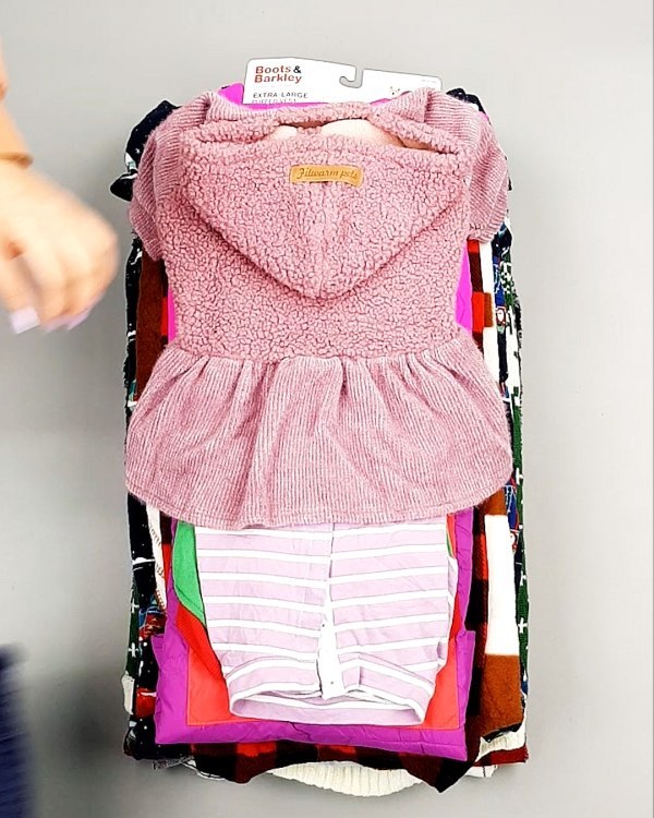 Фотография  209 - Одежда для собак AMAZON 015#4 кг, ЛОТ №7800 оптом в Калининграде и Калининградской области