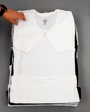 Фотография  277 - Футболки мужские C&A 025#5 кг оптом в Калининграде и Калининградской области