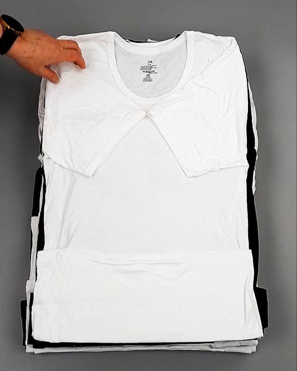 Фотография  507 - Футболки мужские C&A 025#5 кг оптом в Калининграде и Калининградской области