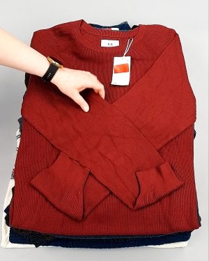 Фотография  817 - Джемпера мужские C&A 025#7 кг оптом в Калининграде и Калининградской области