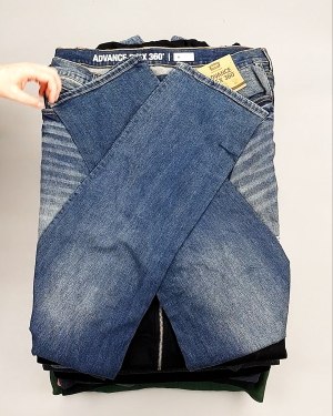 Фотография  500 - AMAZON mix муж весна 015#15 кг, ЛОТ №7736 оптом в Калининграде и Калининградской области