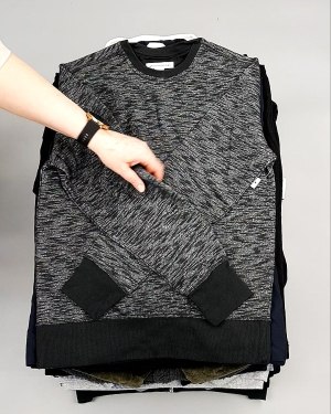 Фотография  489 - AMAZON mix муж весна 015#15 кг, ЛОТ №7737 оптом в Калининграде и Калининградской области