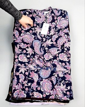 Фотография 898 - Платья VILA Summer 104#5 кг, ЛОТ №7837 оптом в Калининграде и Калининградской области