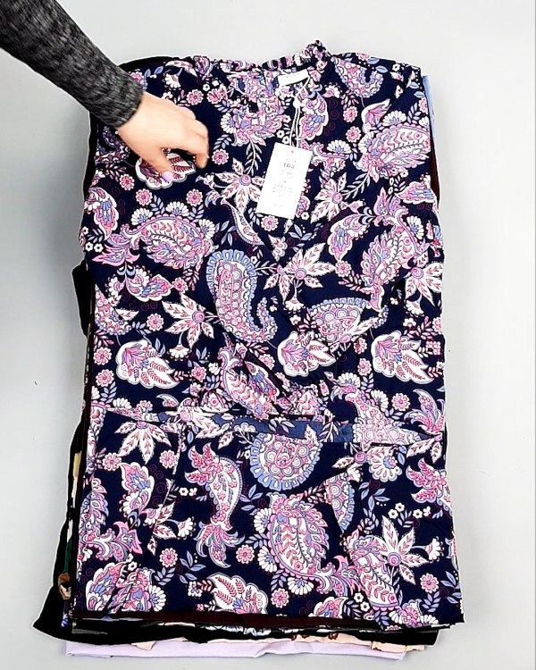 Фотография  729 - Платья VILA Summer 104#5 кг, ЛОТ №7837 оптом в Калининграде и Калининградской области