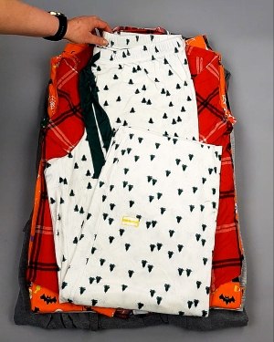 Фотография  368 - Домашняя одежда м/ж AMAZON 015#7 кг оптом в Калининграде и Калининградской области