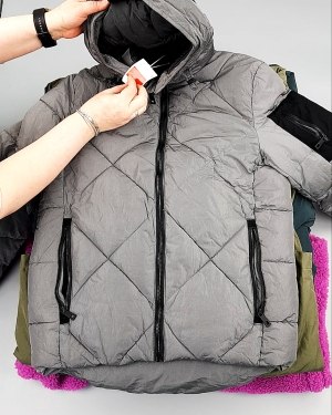 Фотография 218 - Верхняя одежда м/ж C&A 025#10 кг оптом в Калининграде и Калининградской области