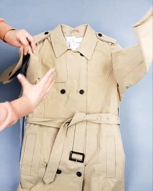 Фотография  788 - Верхняя одежда весна TOM TAILOR 124#7,1 кг, ЛОТ №7580 оптом в Калининграде и Калининградской области