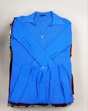 Фотография  440 - Платья СТОК CAN зима 084#7 кг, ЛОТ №7827 оптом в Калининграде и Калининградской области