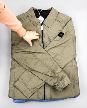 Фотография 367 - Верхняя одежда весна TOM TAILOR 124#7,8 кг, ЛОТ №7581 оптом в Калининграде и Калининградской области