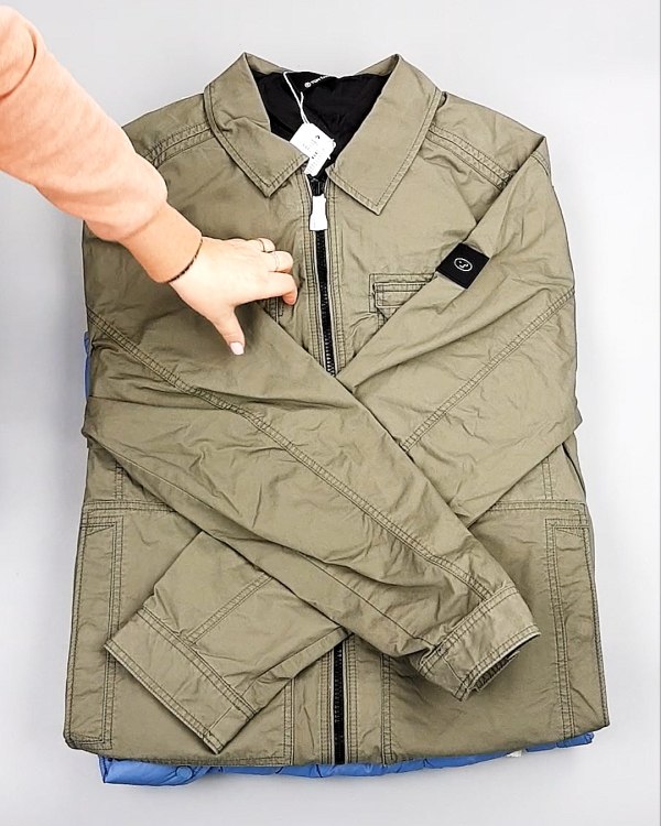 Фотография  328 - Верхняя одежда весна TOM TAILOR 124#7,8 кг, ЛОТ №7581 оптом в Калининграде и Калининградской области